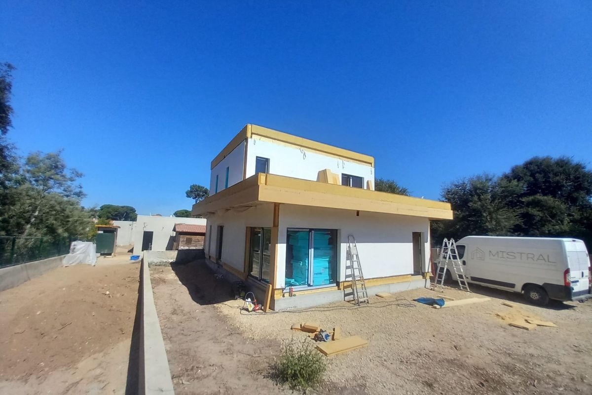 Projeto Casa Mistral