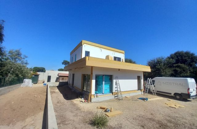 Projeto Casa mistral
