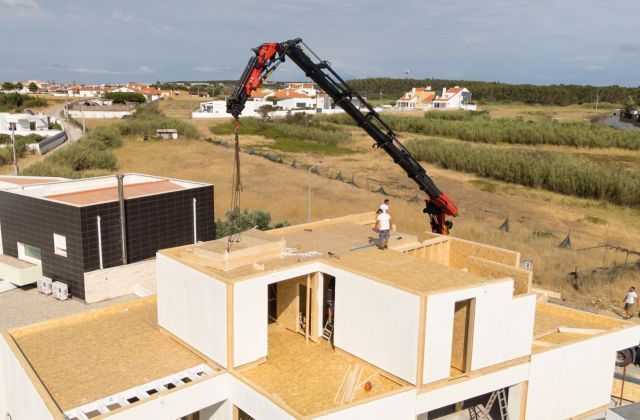 Projetos Casas mistral