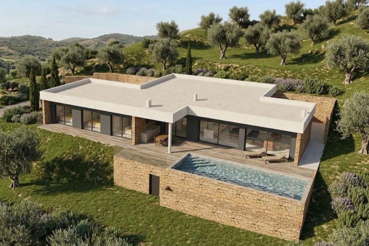 Projeto Casa Mistral