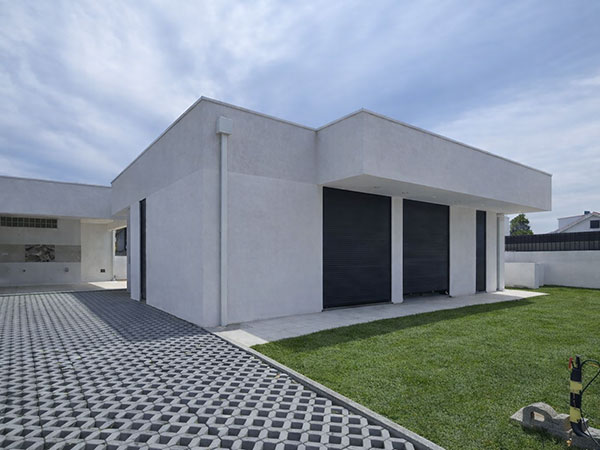 Projetos Casas mistral