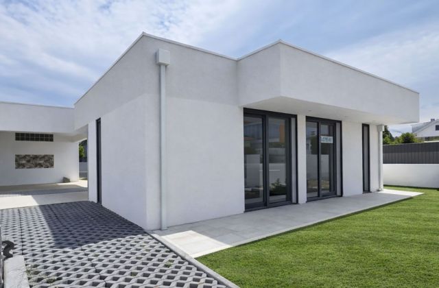 Projetos Casas mistral